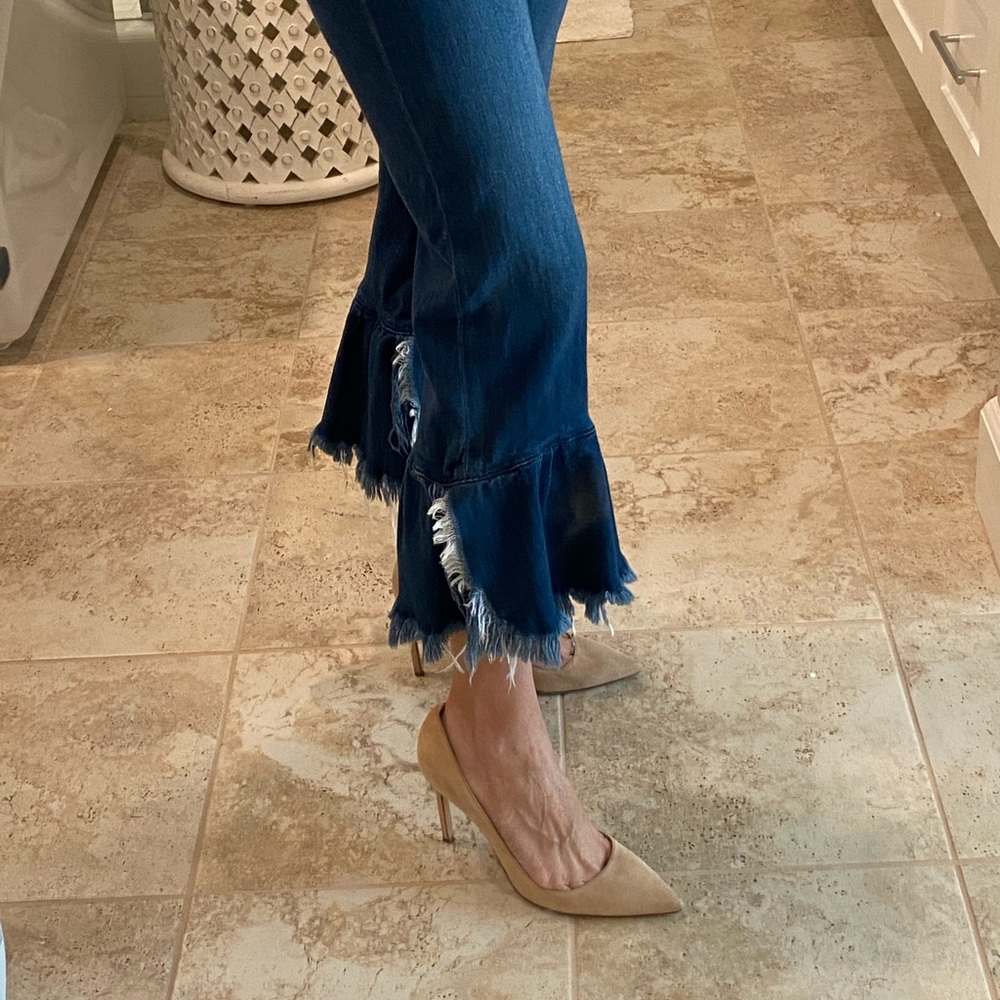 SP Black Label Bell Jeans